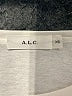 A.L.C. 100% Cotton White Short Sleeve Top Size XS - photo 7