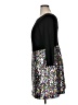 Hutch Stars Black Cocktail Dress Size 14 - photo 5