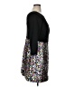 Hutch Stars Black Cocktail Dress Size 14 - photo 4