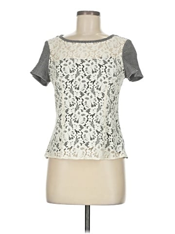 Nanette Lepore Short Sleeve Top (view 1)