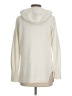 Akini 100% Cotton Ivory Pullover Sweater Size M - photo 2