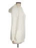 Akini 100% Cotton Ivory Pullover Sweater Size M - photo 4