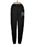 Unbranded Graphic Black Sweatpants Size L - photo 1