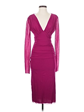 Jean Paul Gaultier Soleil Mesh Cocktail Dress (view 1)