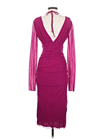 Jean Paul Gaultier Soleil Mesh Cocktail Dress (view 2)