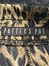 Potter's Pot Animal Print Gold Casual Pants Size L - photo 7