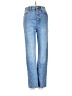 Just Black Blue Jeans Size 27 waist - photo 1