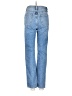 Just Black Blue Jeans Size 27 waist - photo 2