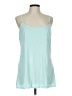 Johnny Was Teal Tank Top Size L - photo 1