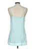 Johnny Was Teal Tank Top Size L - photo 2