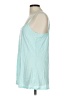 Johnny Was Teal Tank Top Size L - photo 5
