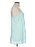 Johnny Was Teal Tank Top Size L - photo 4