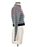 Fabletics Teal Red Long Sleeve Turtleneck Size S - photo 4