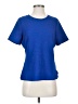 DKNY Blue Active T-Shirt Size S - photo 1