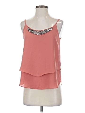 Studio Y Sleeveless Blouse (view 1)