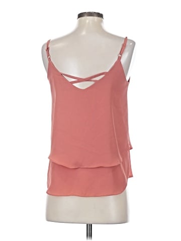 Studio Y Sleeveless Blouse (view 2)