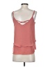 Studio Y 100% Polyester Pink Sleeveless Blouse Size S - photo 2