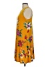 Unbranded Tropical Yellow Casual Dress Size M (estimated) - photo 5