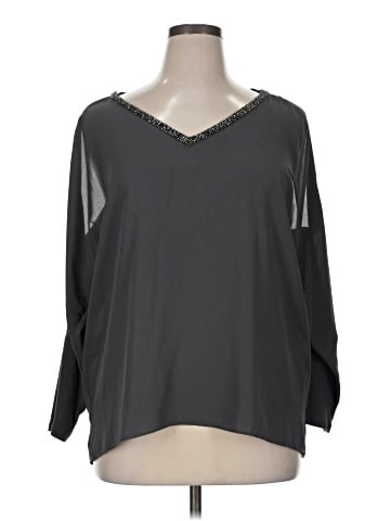 Juicy Couture 3/4 Sleeve Top (view 1)