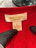 Peck & Peck Red Pullover Sweater Size L - photo 7