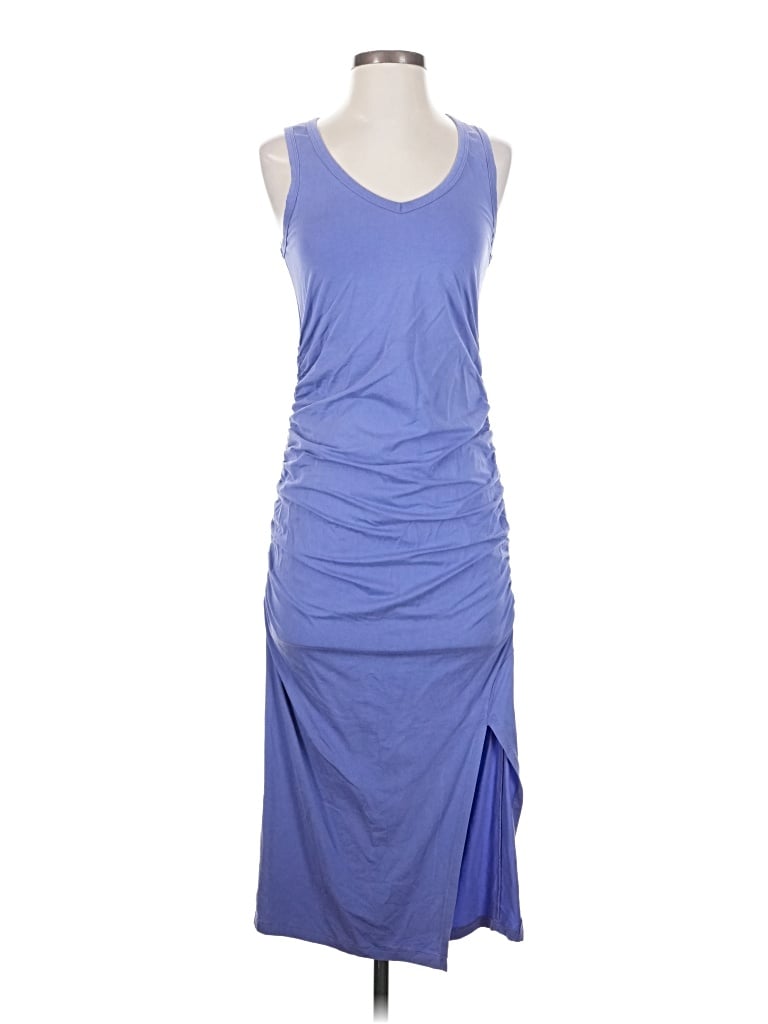 Pre-owned Beyond Yoga Cocktail Dress In Blue