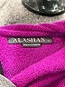 Alashan 100% Cashmere Purple Cashmere Pullover Sweater Size S - photo 6