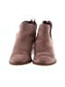 Old Navy 100% Leather Brown Tan Ankle Boots Size 1 (baby) - photo 2