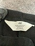H&M Solid Black Active Pants Size 4T - photo 3