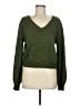 Zaful Green Pullover Sweater Size 8 - photo 1