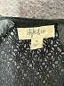 Style&Co Black Long Sleeve Blouse Size 1X - photo 7
