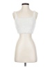 Uniqlo 100% Polyester Ivory Tube Top Size XS - photo 1