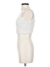 Uniqlo 100% Polyester Ivory Tube Top Size XS - photo 5