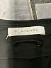 Flannel Black Short Sleeve Top Size M (estimated) - photo 4