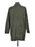 Nic + Zoe Green Coat Size M - photo 2