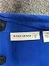 Susan Graver 100% Polyester Blue 3/4 Sleeve Blouse Size 3X - photo 7