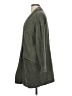 Nic + Zoe Green Coat Size M - photo 5