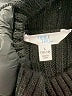 Time and Tru Black Turtleneck Sweater Size L - photo 7