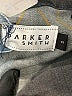 Parker Smith Gray 3/4 Sleeve Blouse Size S - photo 4