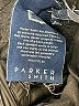 Parker Smith Gray 3/4 Sleeve Blouse Size S - photo 5