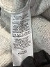 Ann Taylor LOFT Animal Print Silver Pullover Sweater Size M - photo 8