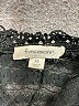 Francesca's Black Cocktail Dress Size XS - photo 7