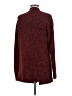 Matty M Burgundy Cardigan Size M - photo 2