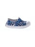 Nautica Floral Blue Sneakers Size 7 (kids) - photo 1