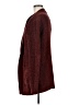 Matty M Burgundy Cardigan Size M - photo 5