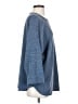 Leon Max Blue Kimono Size XS - photo 4