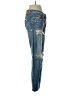MOUSSY 100% Cotton Blue Jeans Size 25 waist - photo 4