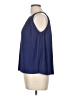 Assorted Brands Blue Sleeveless Blouse Size M (estimated) - photo 5