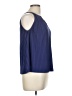Assorted Brands Blue Sleeveless Blouse Size M (estimated) - photo 4