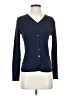 Unbranded Solid Blue Cardigan Size XS - photo 1