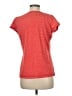 Xersion 100% Polyester Red Active T-Shirt Size M - photo 2